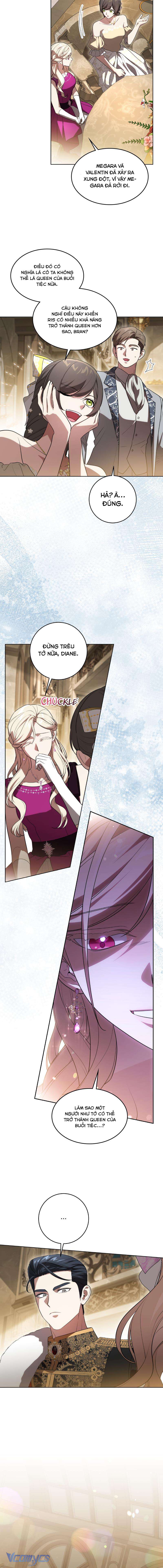 Cái Giá Phải Trả Chap 64 - Trang 4