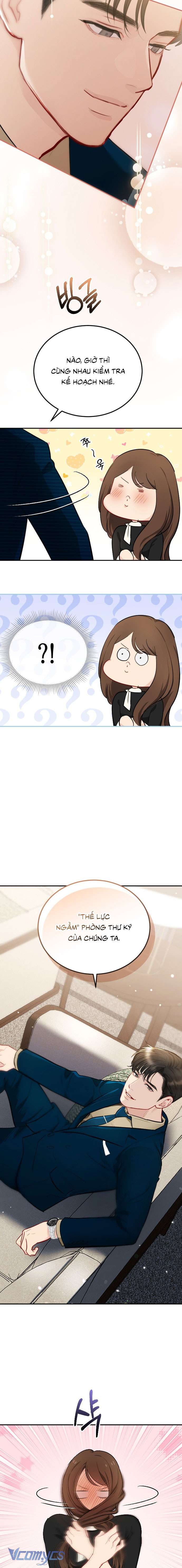 Quyền Lực Của Thư Ký Chap 35 - Trang 2
