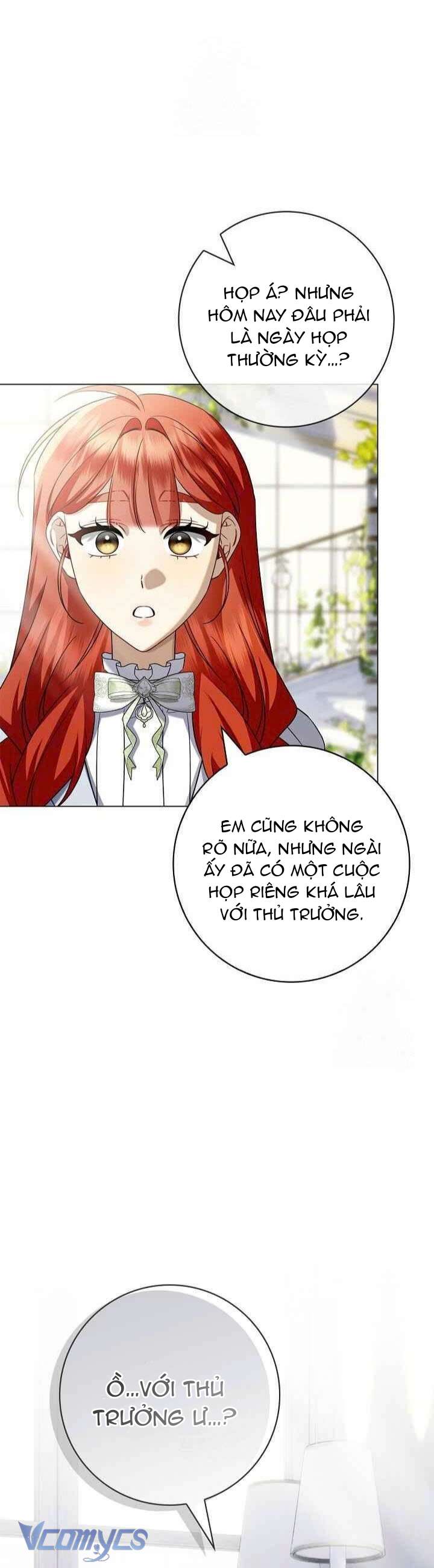 Xin Lỗi Vì Tôi Không Thể Rời Mắt Khỏi Vẻ Ngoài Của Ngài Chap 40 - Trang 4