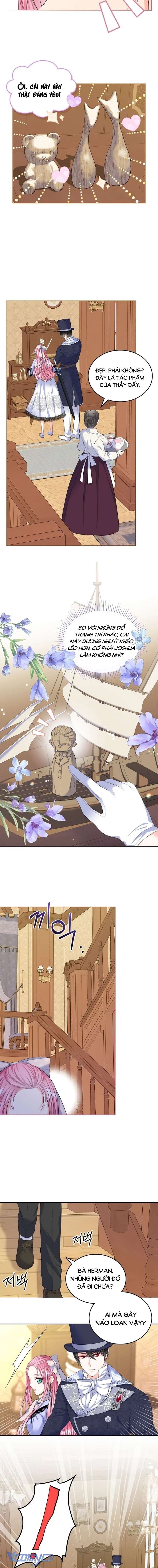 Tôi sẽ ly hôn với anh trai nữ chính Chap 19 - Trang 2