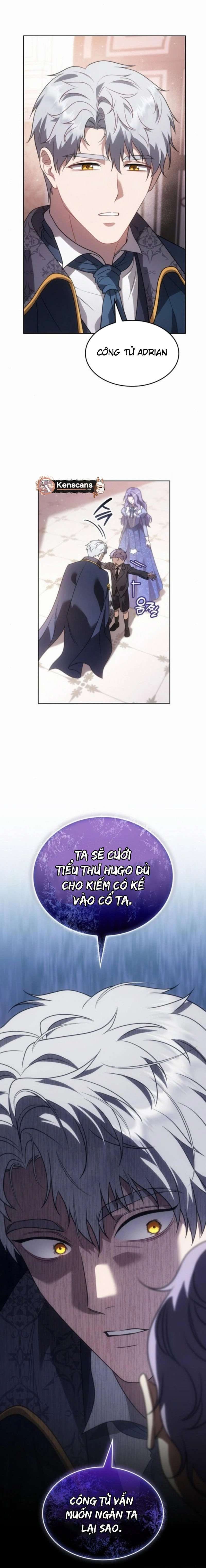 Kết cục của cuộc hôn nhân hợp đồng cao cấp Chap 6 - Trang 2