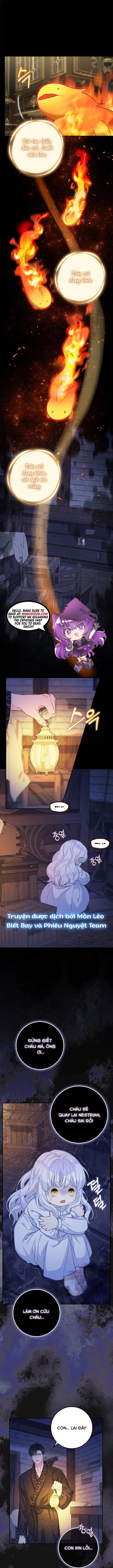 Tiểu Thư Báo Tuyết Của Gia Tộc Báo Đen Chapter 7 - Trang 3