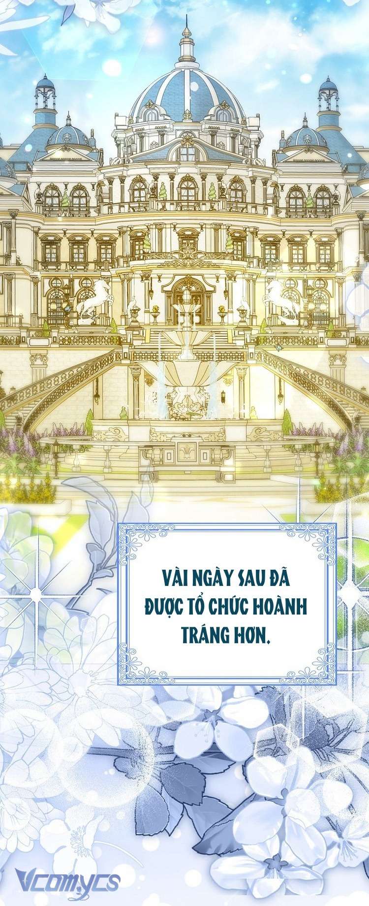Công Chúa Bạch Hổ Không Có Nguy Hiểm Nha! Chap 10 - Trang 2