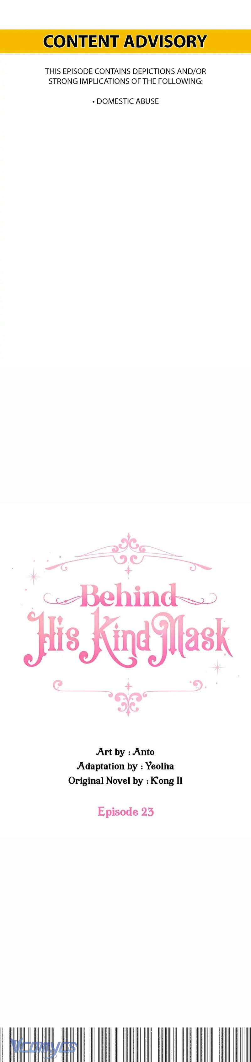 [PNT] Phía Sau Mặt Nạ Của Nam Chính Hiền Lành Chap 23 - Trang 2