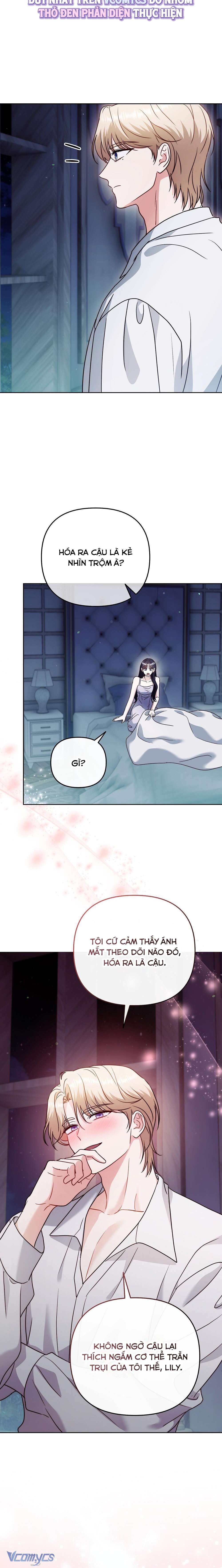 [18+] Bị Giam Cầm Cùng Tên Đáng Chết Chap 15 - Trang 3