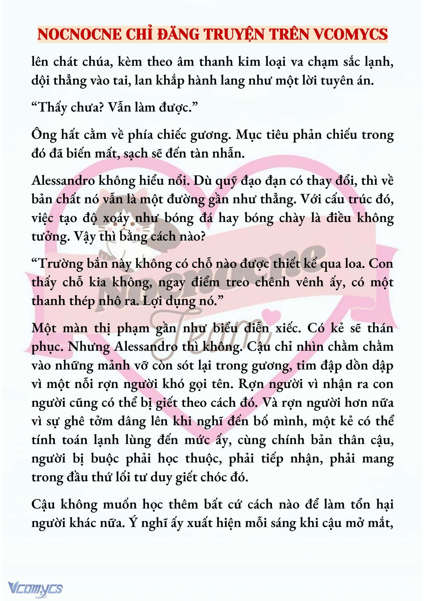 [TIỂU THUYẾT] ĐIỂM CHÍ Chap 97 - Trang 2