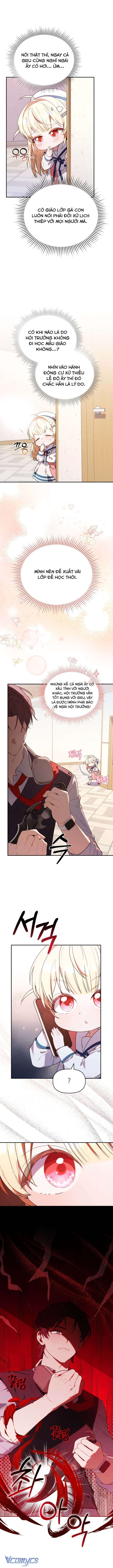 Hunter Của Lớp Gà Con Đang Báo Hiếu! Chapter 7 - Trang 3