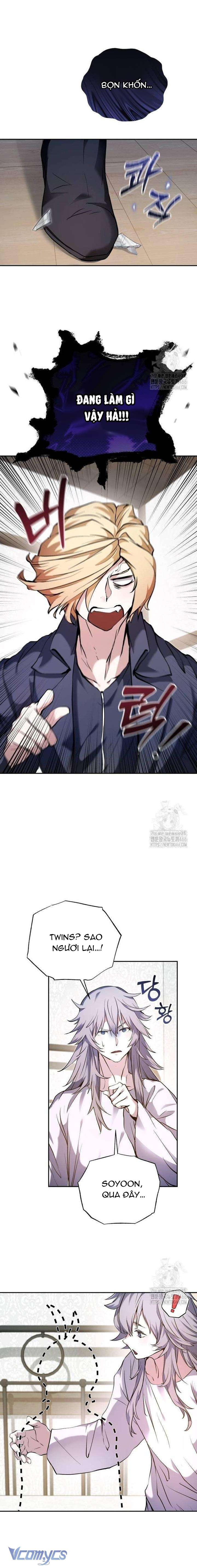 Thỏ Trắng Ở Xử Sở Thần Tiên Chap 48 - Trang 4