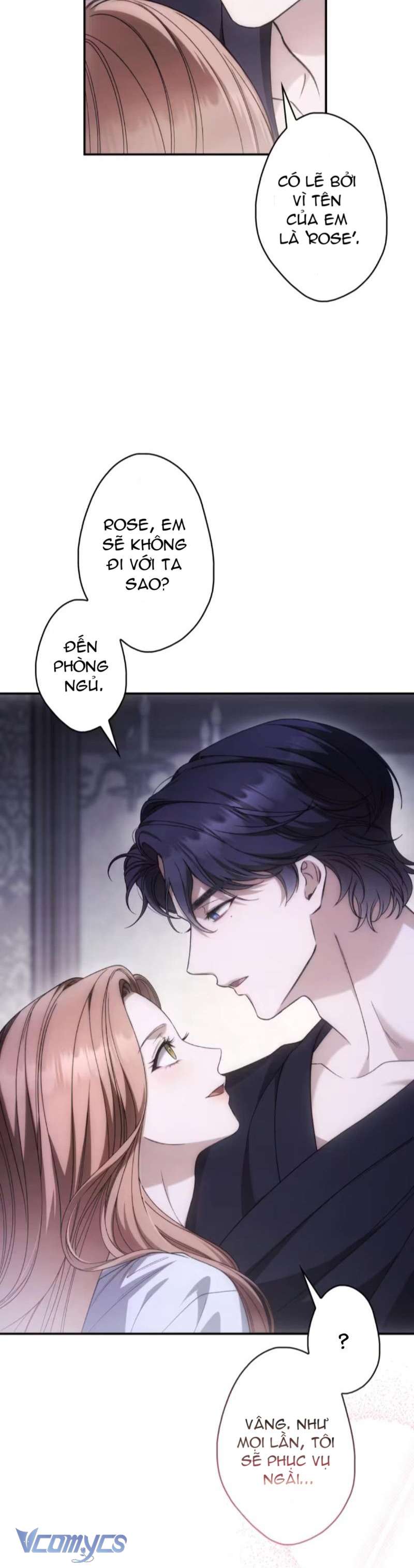 Thời Khắc Của Quái Thú Mù Chap 13 - Trang 2