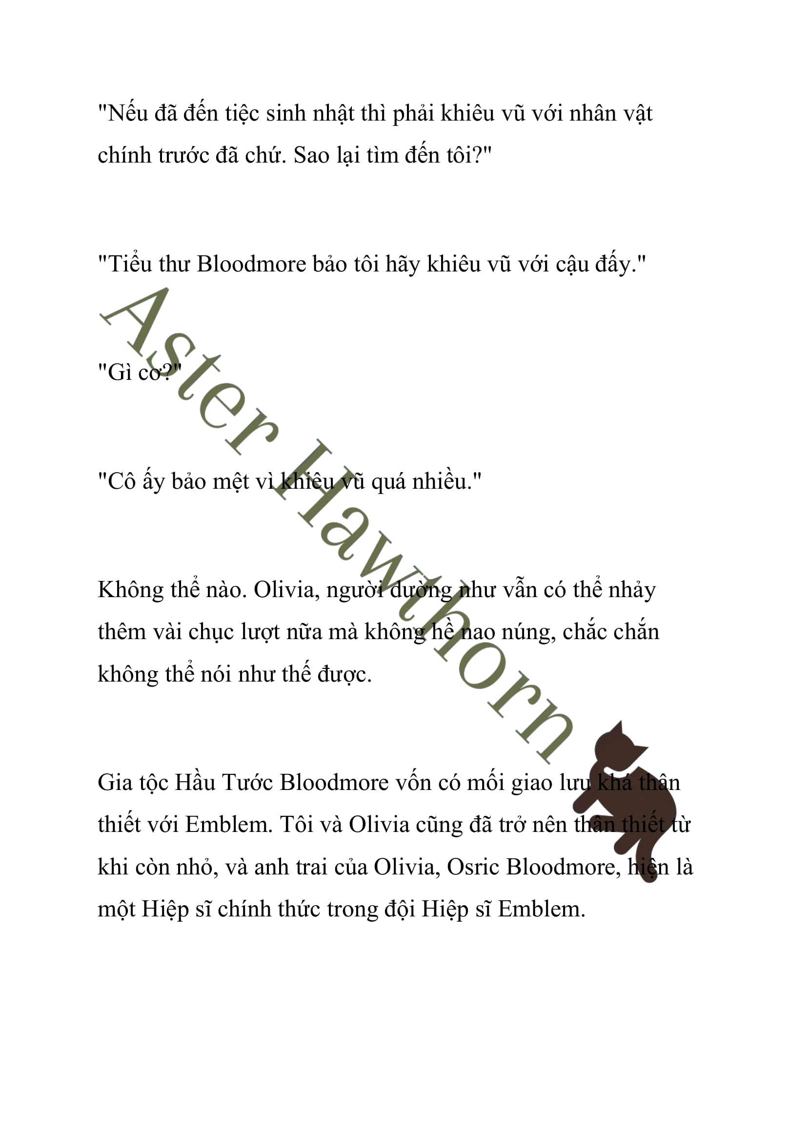 [NOVEL] Gặp Lại Kẻ Thù Ở Lễ Đính Hôn Chap 68 - Trang 2