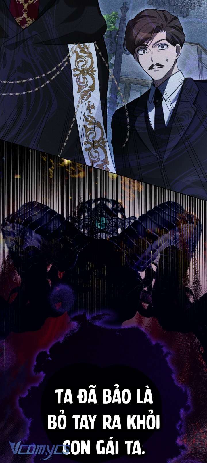 Đứa Trẻ Nuôi Dưỡng Ác Ma Chap 14 - Trang 2