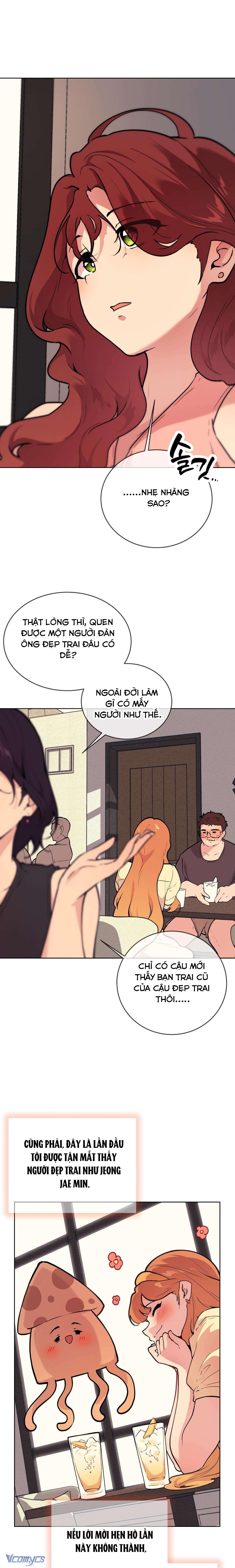 『18+ KHÔNG CHE』Cherry Pop Chap 7 - Trang 2