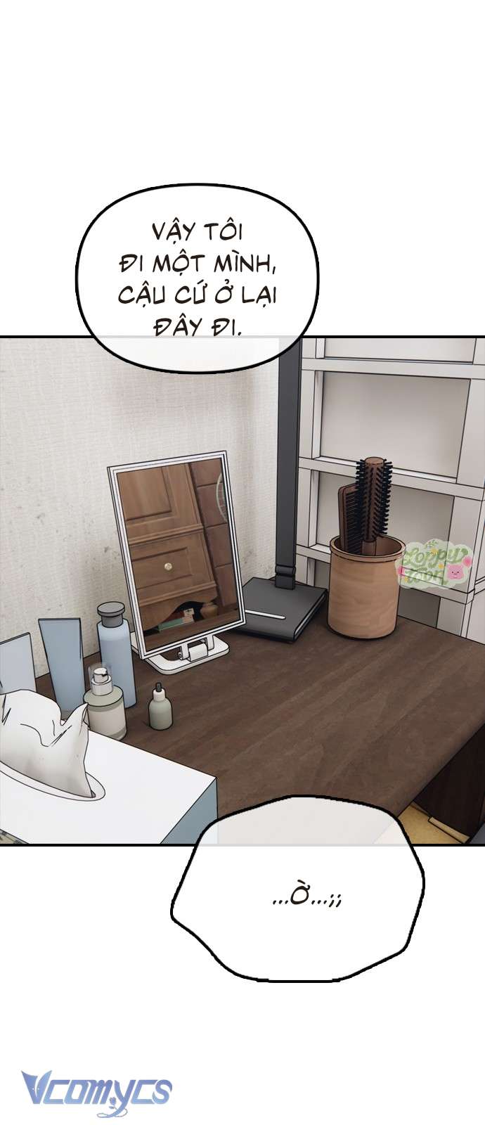 Tận Thế Đã Đến Chap 5 - Trang 4