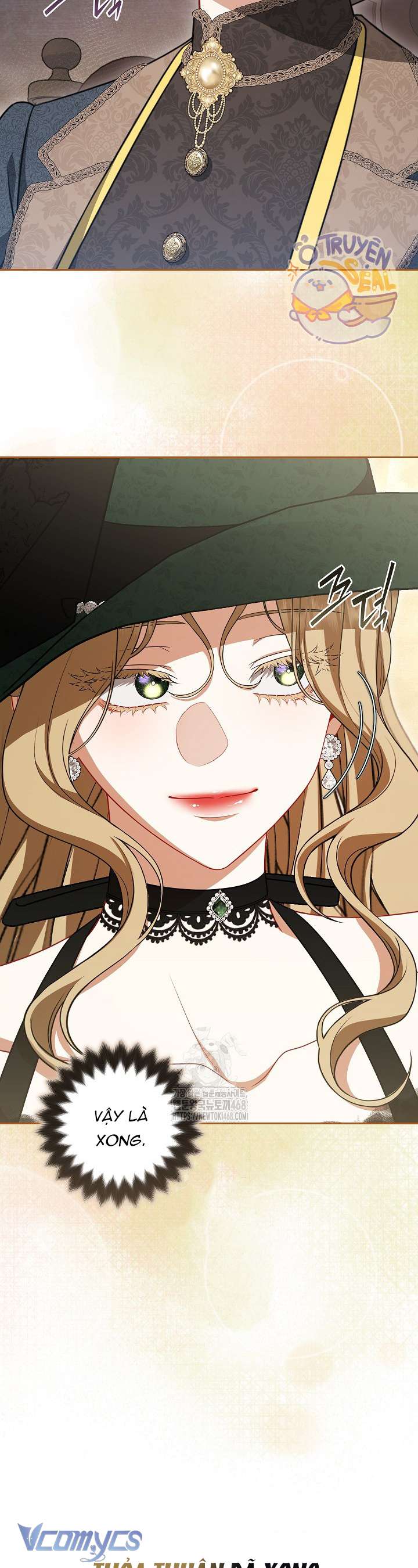 Tôi Đã Xem Một Vở Kịch Chap 35 - Trang 2