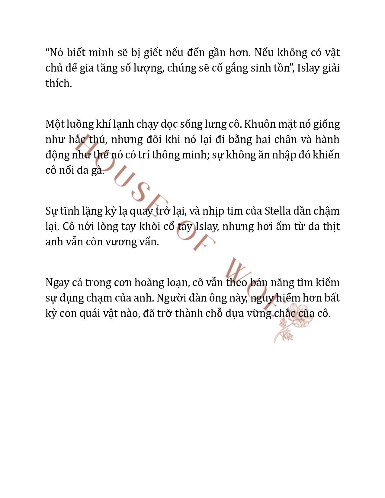 [NOVEL] QUÁI THÚ BỊ NGUYỀN RỦA NẮM GIỮ DÂY XÍCH CỦA TÔI Chap 10 - Trang 2