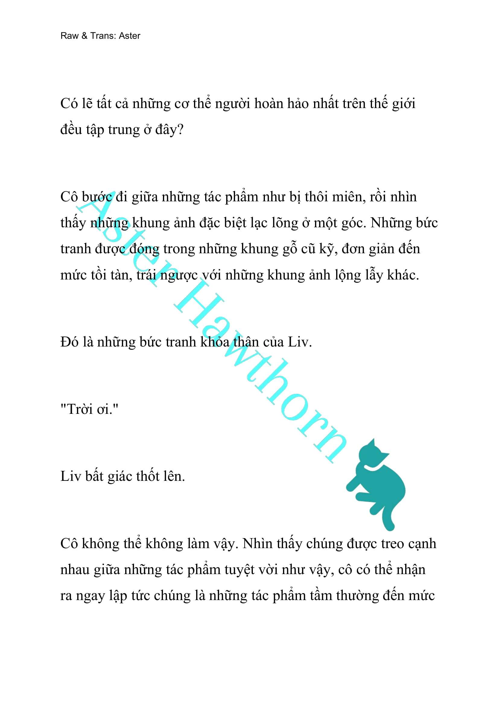 [NOVEL] Odalisque Chap 70 - Trang 2