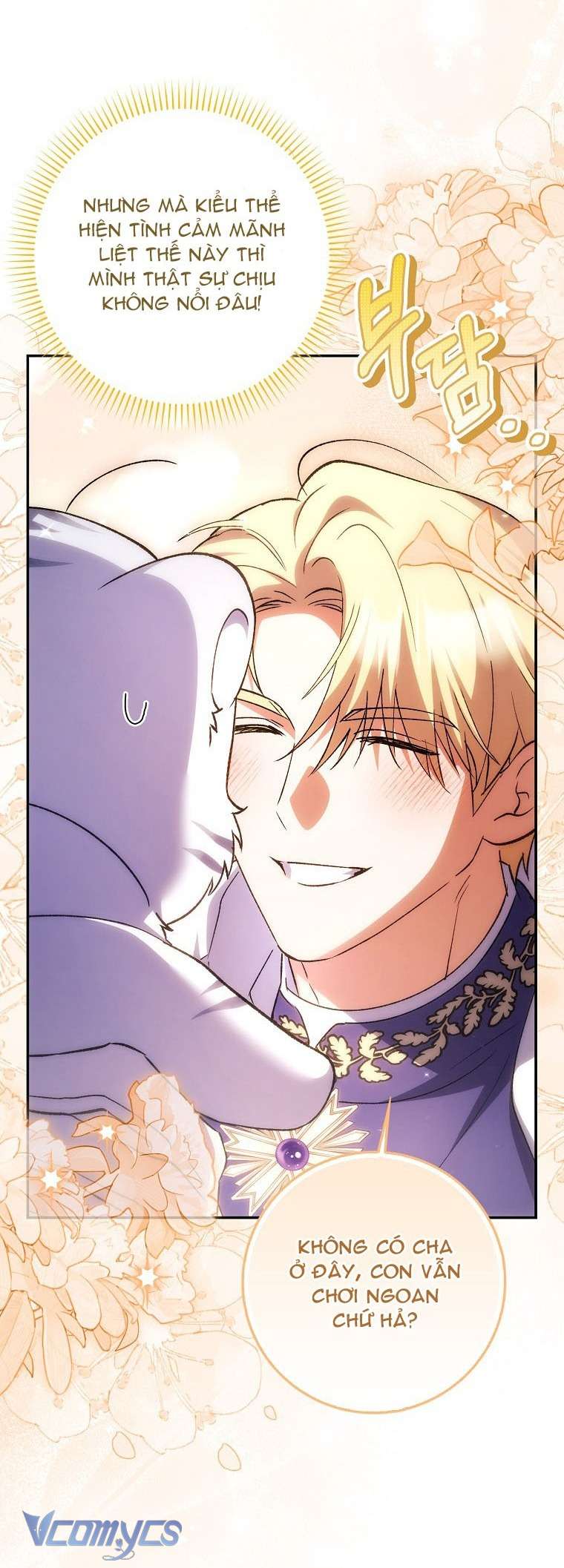 Công Chúa Bạch Hổ Không Có Nguy Hiểm Nha! Chap 2 - Trang 2