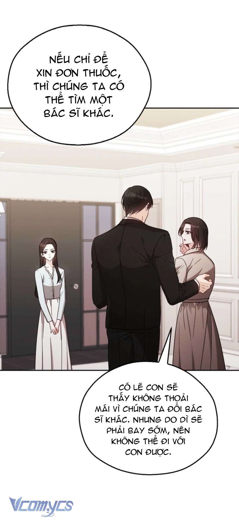 Cách Tán Tỉnh Của Con Chó Hiếu Chiến Chap 3 - Next 