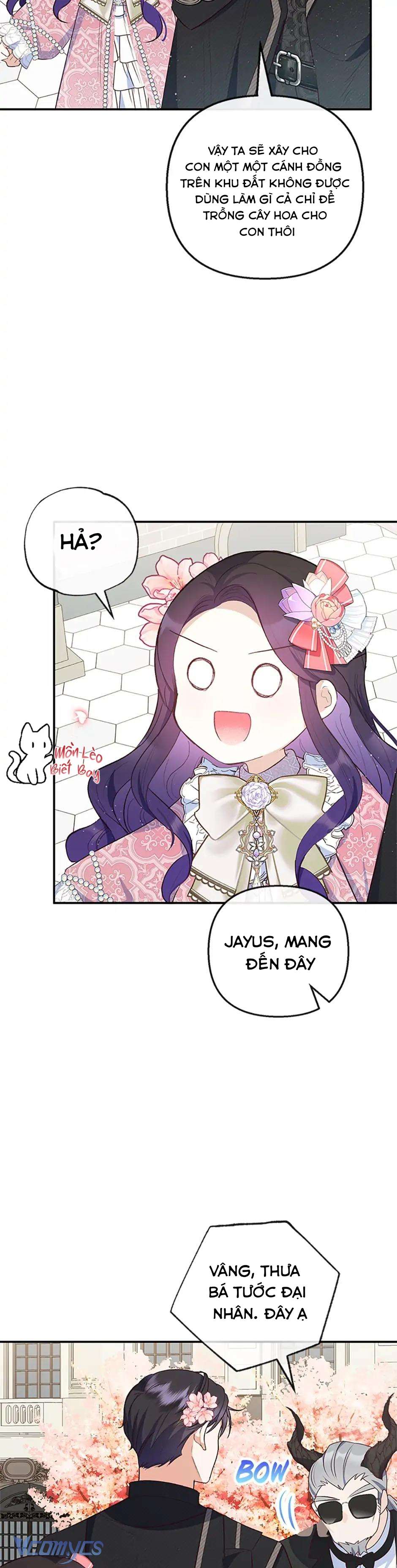 Con Gái Cưng Của Quỷ Chap 33 - Trang 3