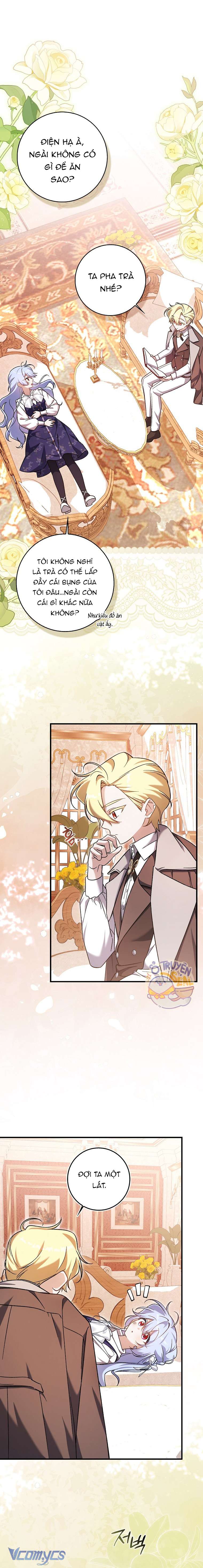 Tôi Cứ Ngỡ Rằng Mình Là Nhân Vật Chính Chap 9 - Trang 2