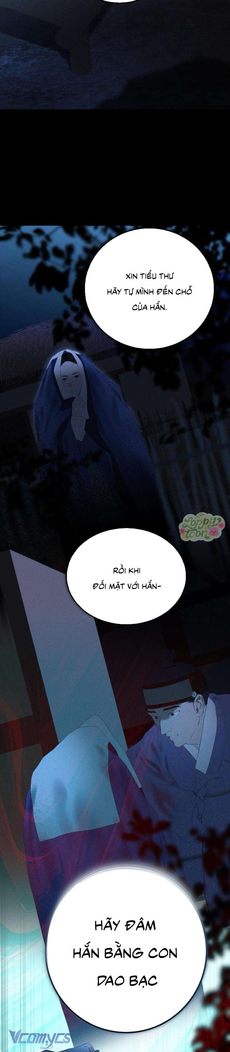 Cuộc Tuyển Chọn Vương Phi Triều Joseon Chap 30 - Trang 4