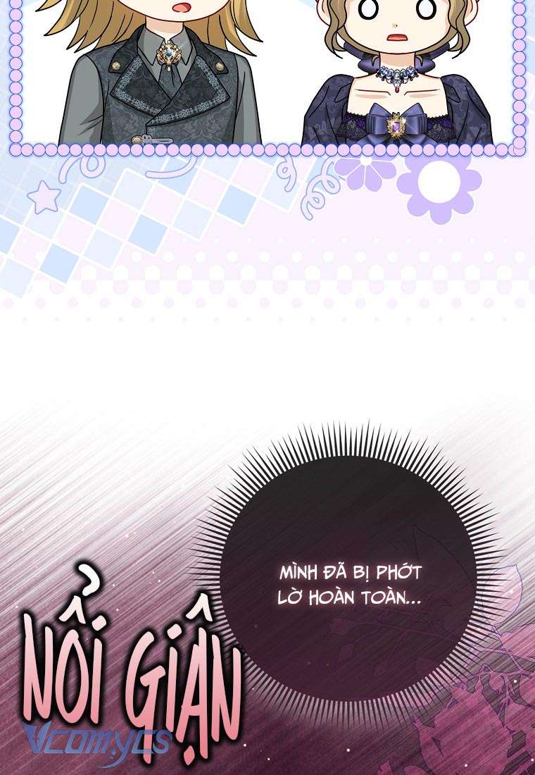 Nhân Vật Phản Diện Đều Thích Tôi Chap 63 - Trang 3