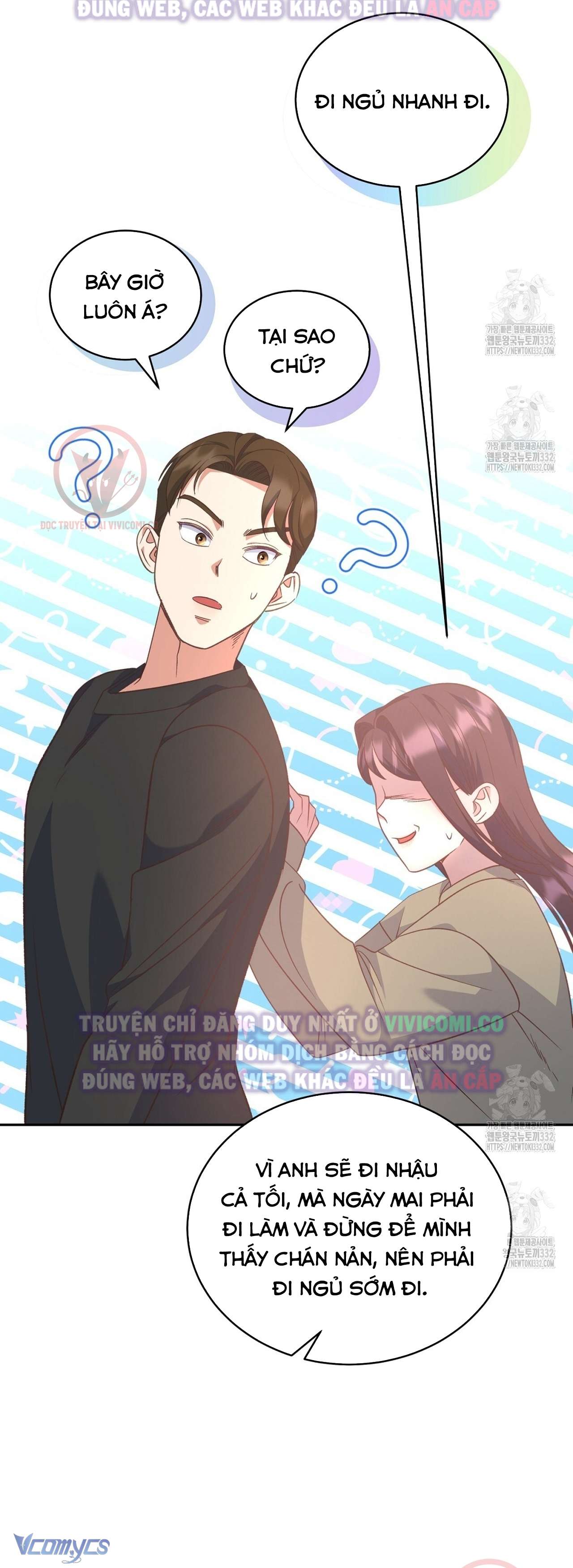 [18+] Sếp Của Anh Trai Tôi Đã Vượt Quá Giới Hạn Chap 13 - Trang 3