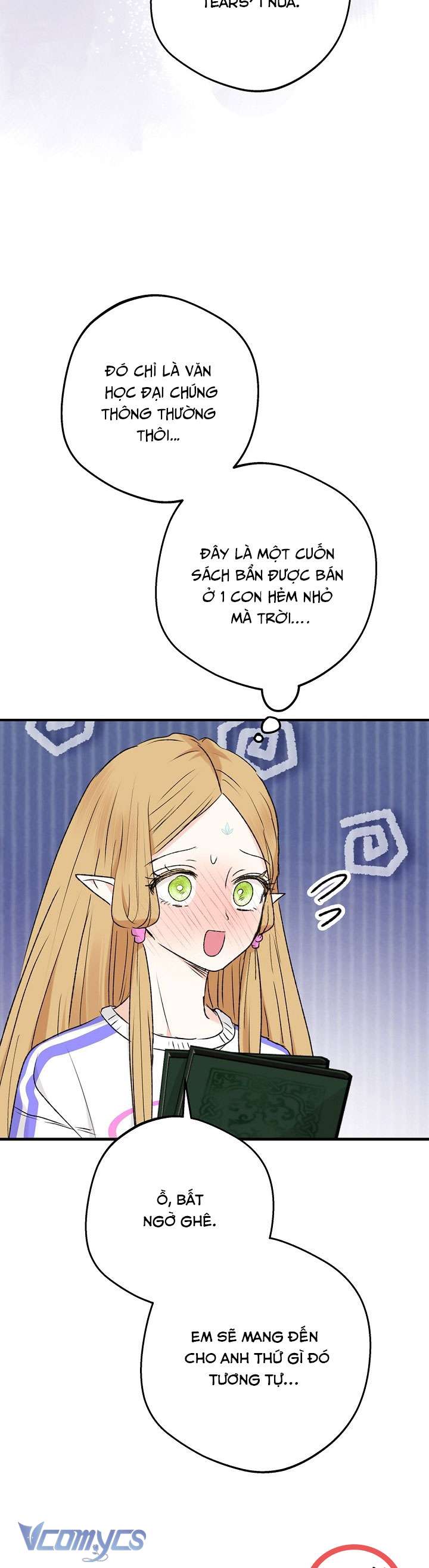 [18+] Yêu Tinh Giao Phối Chap 52 - Next Chap 53