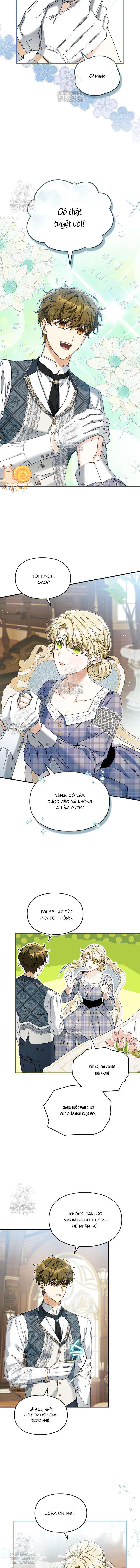 Tôi Đã Đính Hôn Với Vị Công Tước Mù Chap 11 - Trang 2