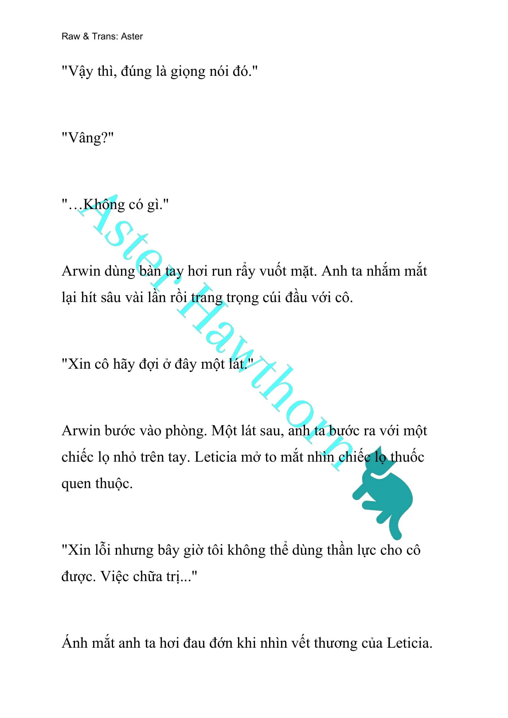 [NOVEL] Cách Để Em Bảo Vệ Anh Chap 32 - Trang 2