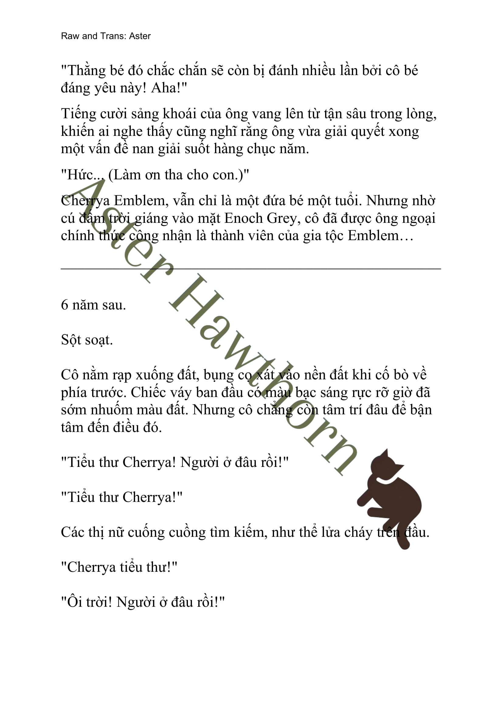 [NOVEL] Gặp Lại Kẻ Thù Ở Lễ Đính Hôn Chap 7 - Trang 2