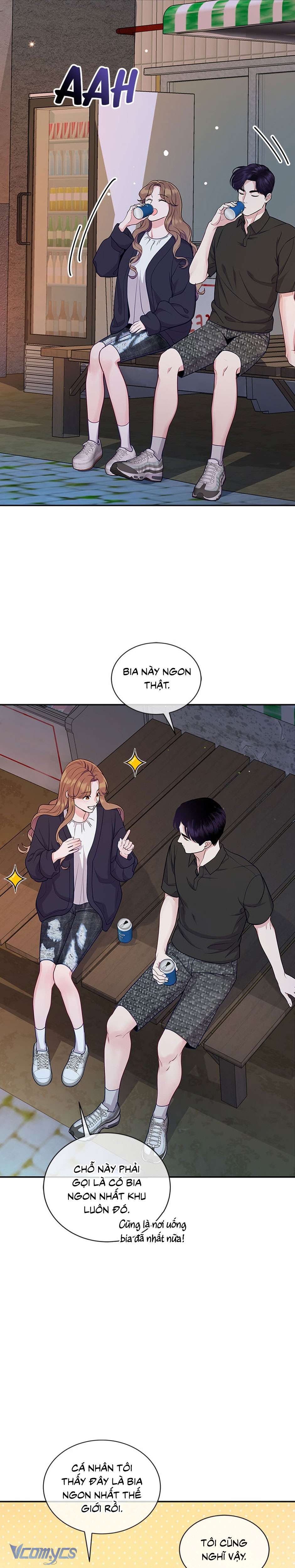 Lời Tỏ Tình Đáng Ngờ Chap 48 - Trang 2