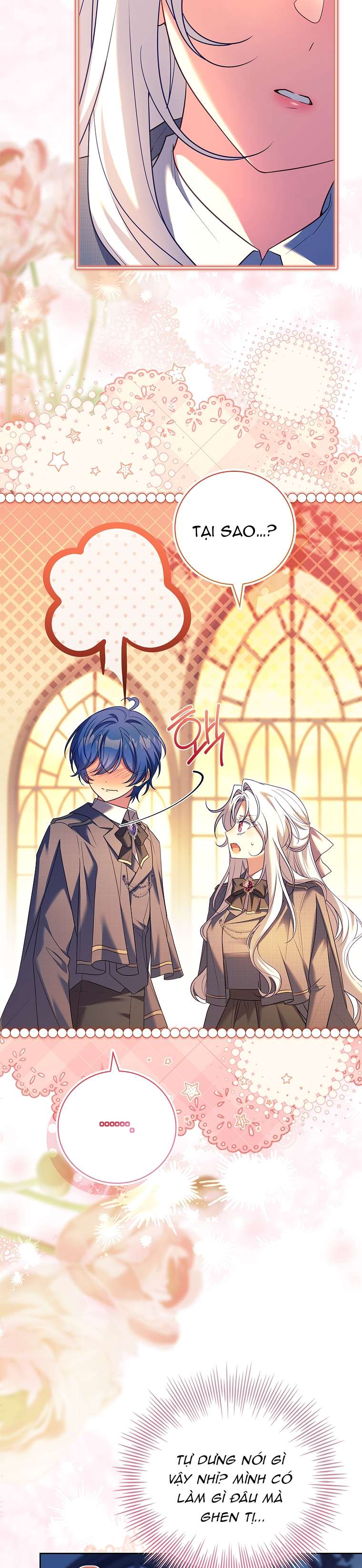 Cha Nào Con Nấy Chap 37 - Trang 3