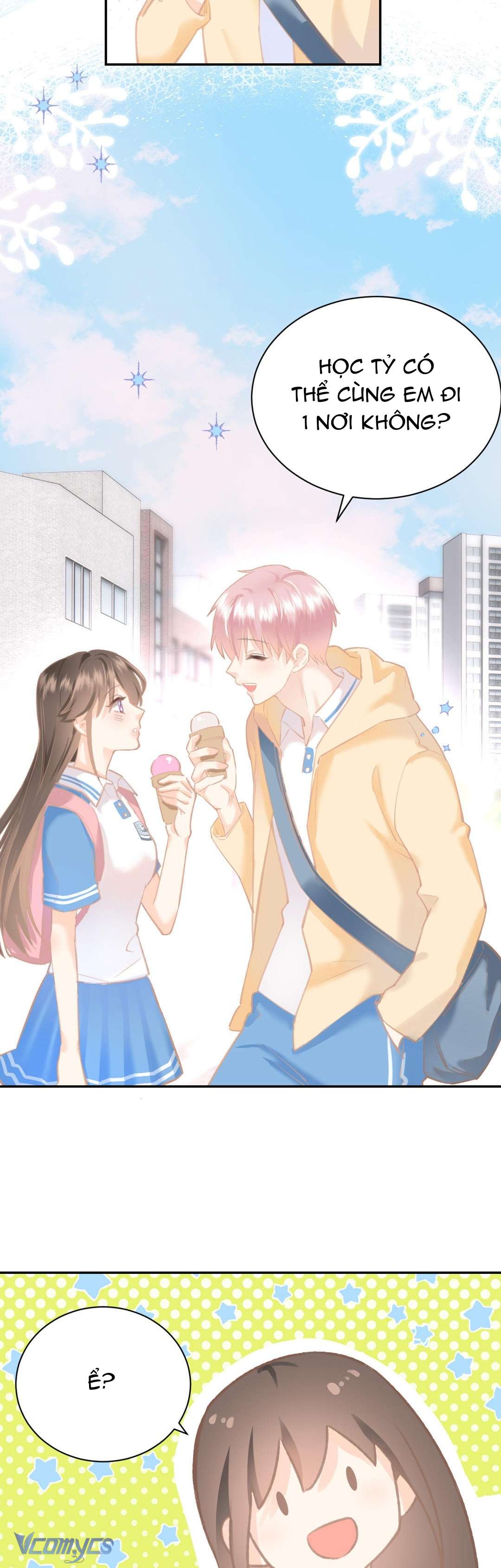 Khảo Nghiệm Cuối Cùng Của Tra Nữ Chapter 7 - Trang 4