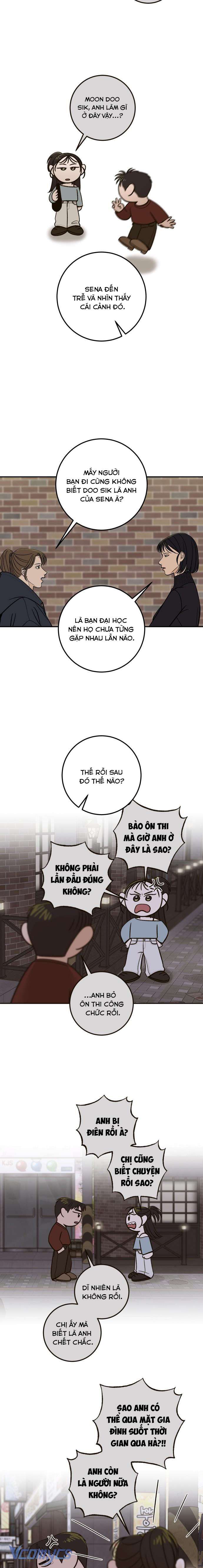 Cậu Nhóc Hàng Xóm Chap 47 - Trang 4