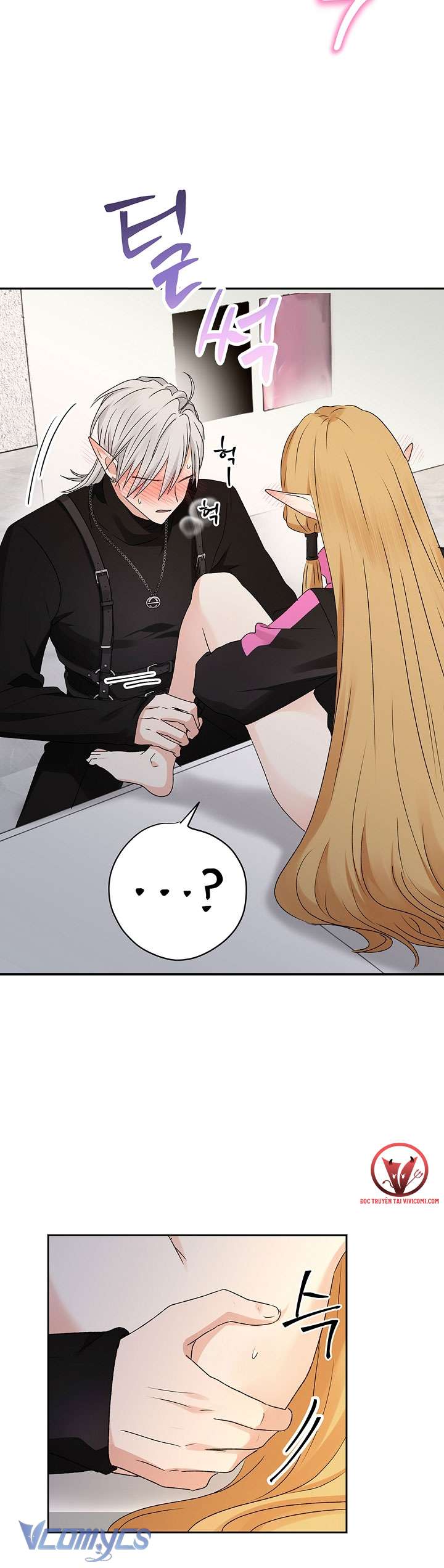 [KHÔNG CHE] Yêu Tinh Giao Phối Chap 22 - Trang 2