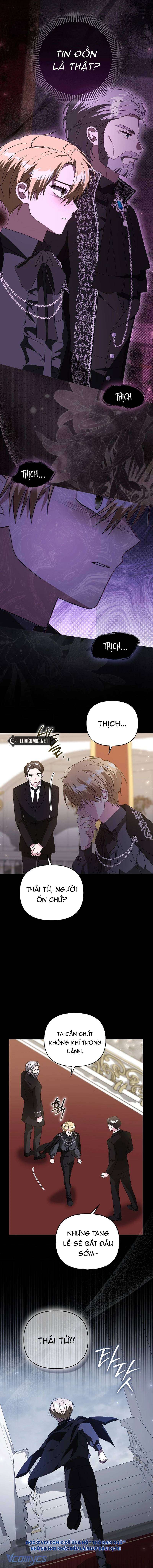 Ác Nữ Muốn Che Giấu Sự Giàu Sang Chap 17 - Trang 3