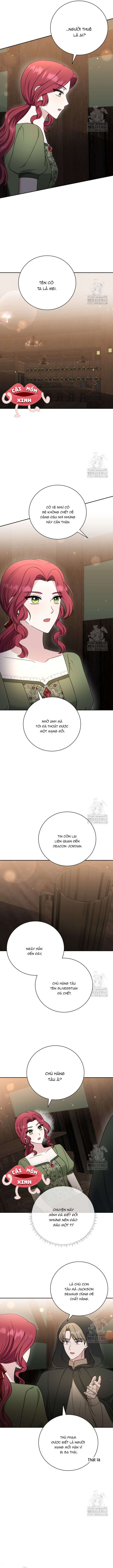 Khi Người Mẹ Kế Tham Vọng Làm Bá Chủ Hậu Cung Chap 47 - Trang 2