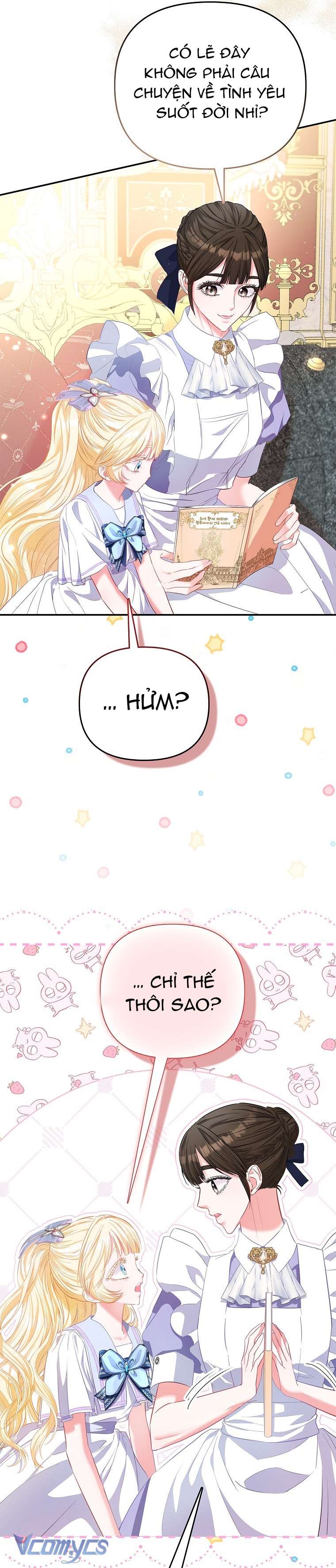 Nàng Công Chúa Của Mọi Người Chapter 23 - Trang 4