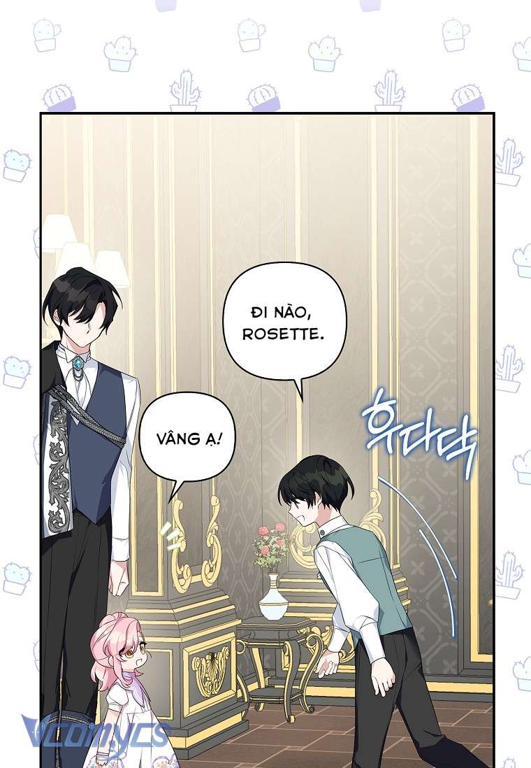 Tôi đã trở thành con gái út của công tước phản diện Chapter 15 - Trang 3