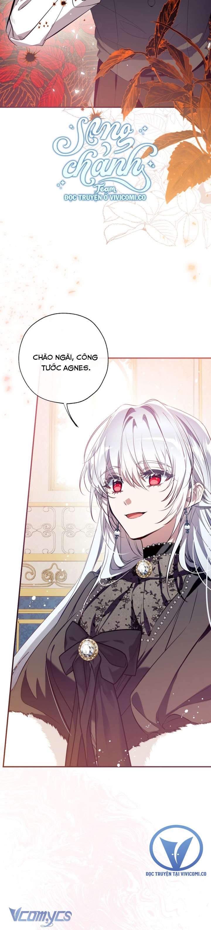 Chúng Ta Có Thể Trở Thành Một Gia Đình Được Không? Chap 145 - Trang 2