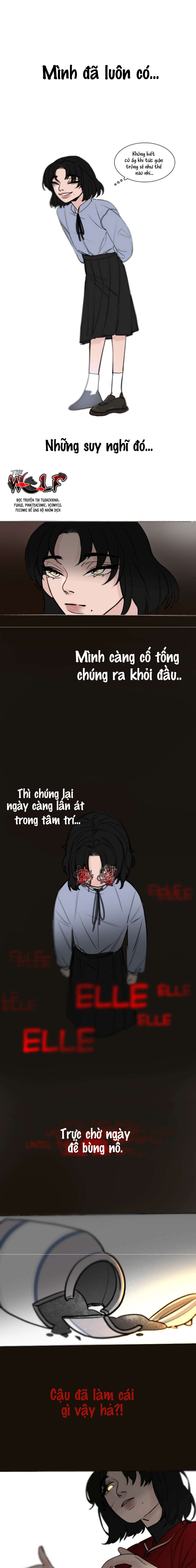 Tình Cờ Thật Đấy Chap 32 - Trang 3