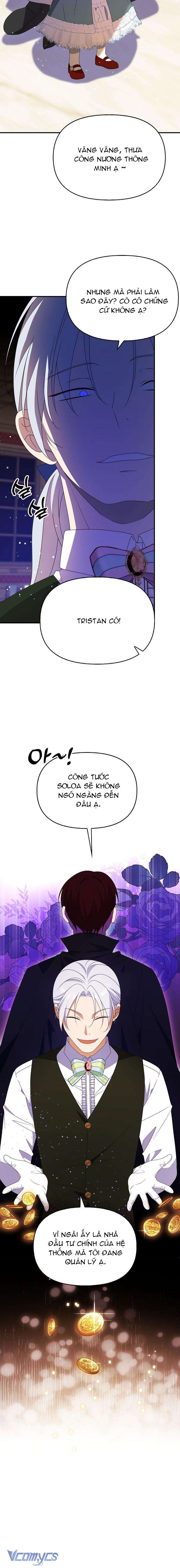 Đứa Trẻ Côn Đồ Nhà Công Tước Chapter 23 - Trang 4