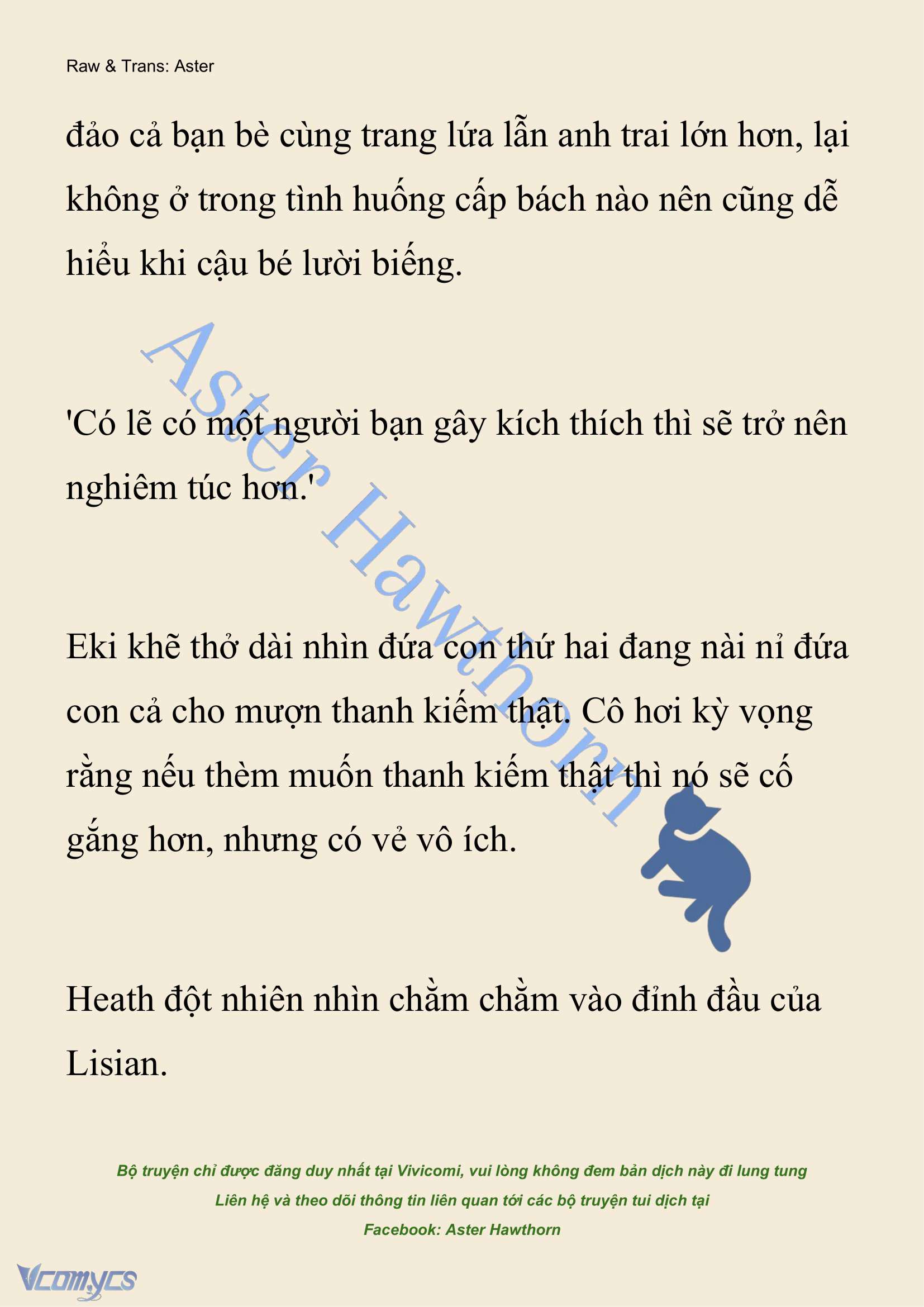 [NOVEL] Đóa Hoa Cầm Kiếm Chap 209 - Trang 2