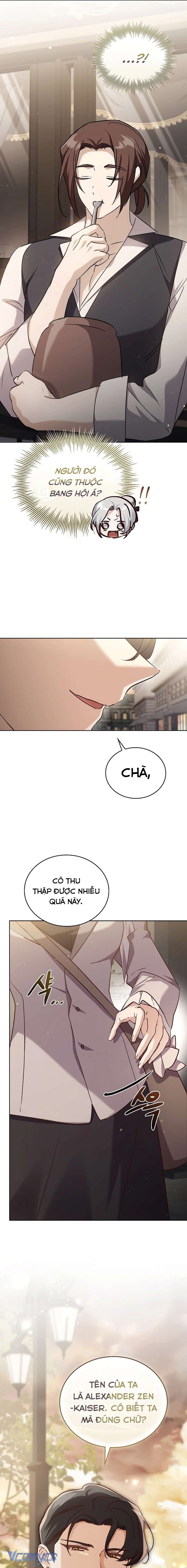 [18+] Tôi Đang Tìm Con Sói Đã Trêu Đùa Con Rắn Đen Chap 9 - Trang 2