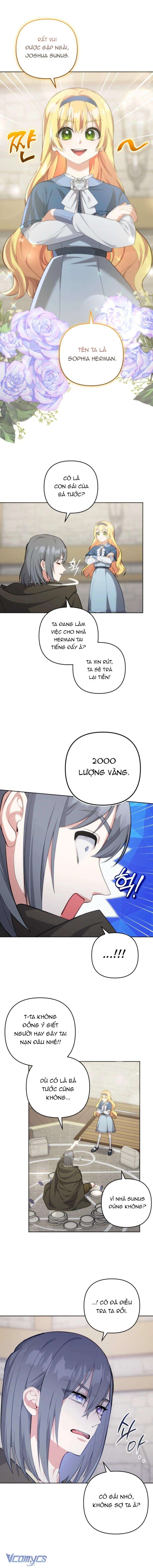 Lần Đầu Thấy Phản Diện Đáng Yêu À? Chap 46 - Next 