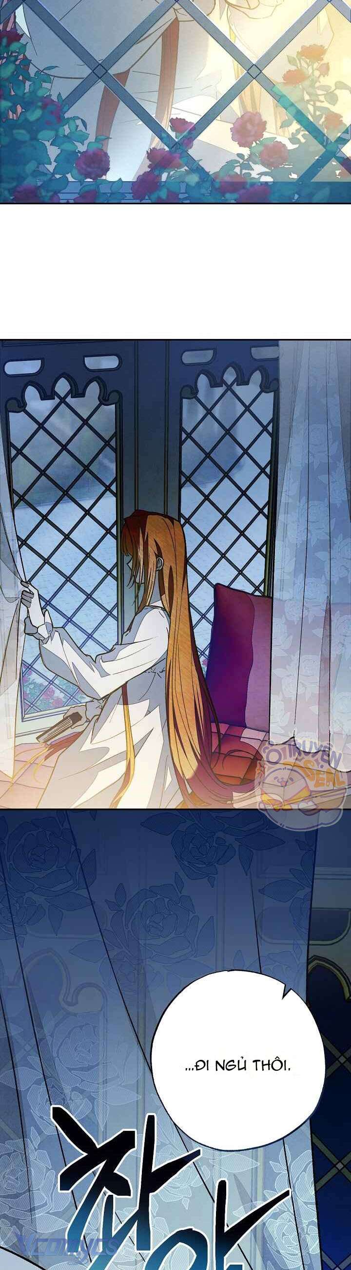 Chào Mừng Đến Với Dinh Thự Hoa Hồng Chap 12 - Trang 3