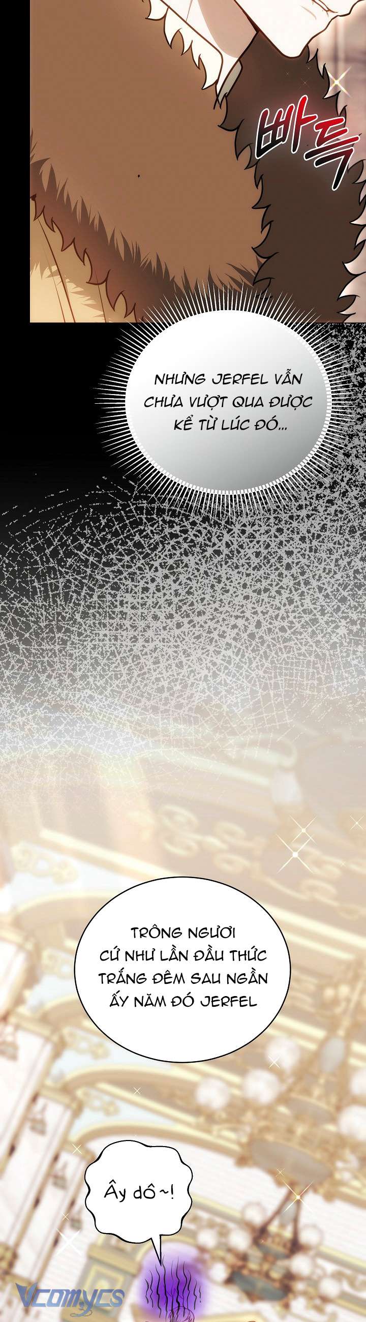 Cây Kim Chỉ Của Hoàng Hậu Chap 17 - Trang 3