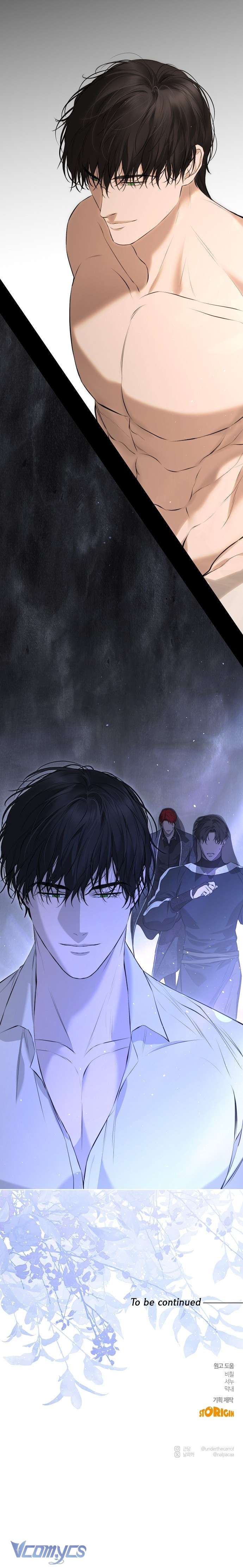 Hãy Dạy Em Cách Khao Khát Chap 14 - Trang 2