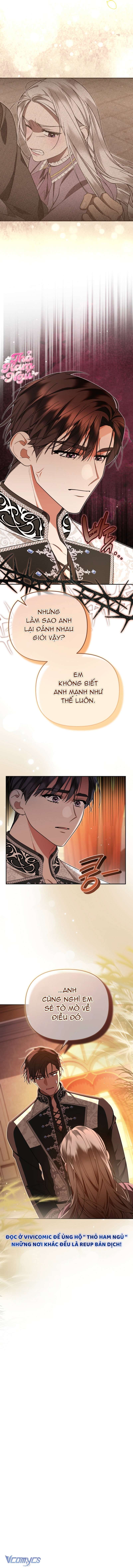 Chồng Tôi Bị Nam Chính Nhập Vào Rồi! Chap 19 - Trang 2